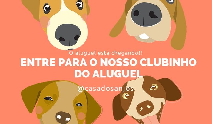 Aluguel sede 2 - Junho