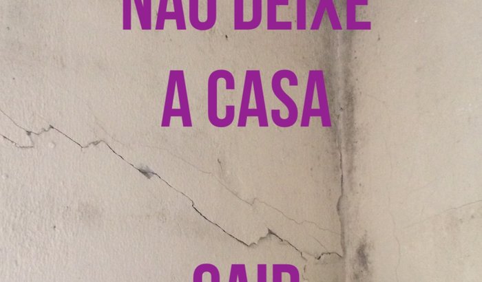 Ajuda para a casa não cair