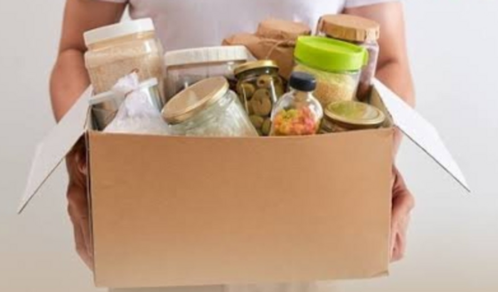 Campanha de Arrecadação de Alimentos 2022