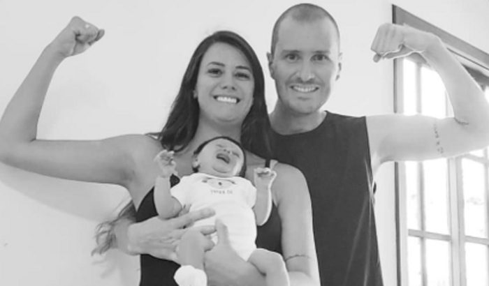 A leucemia não vai me fazer desistir de lutar!