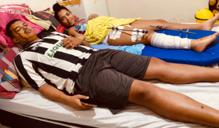 Contribuição para Daniel e Isabella