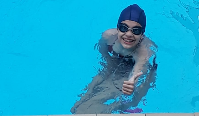 Nataly vai pra Vitória/ES