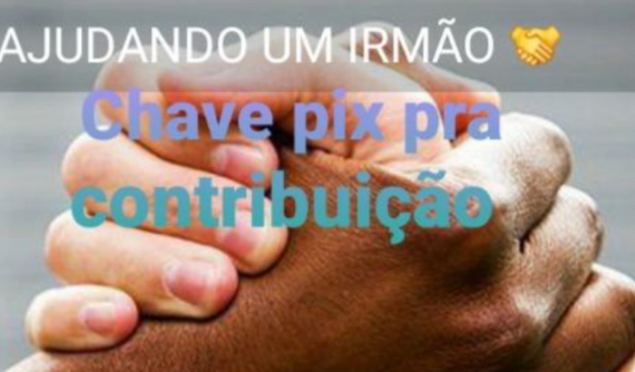 Ajudando um irmão em Moçambique 🤝