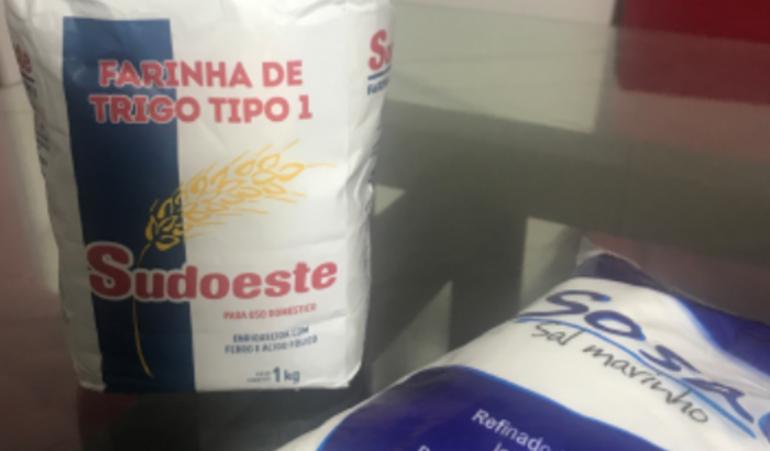 Ajuda para comprar alimentos 