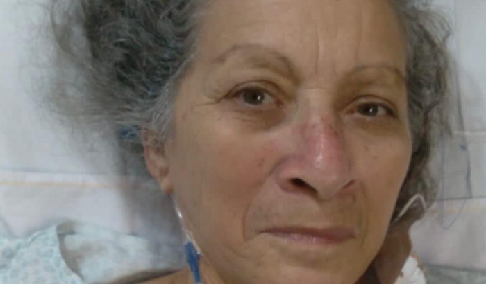 Ajuda para a dona Severina