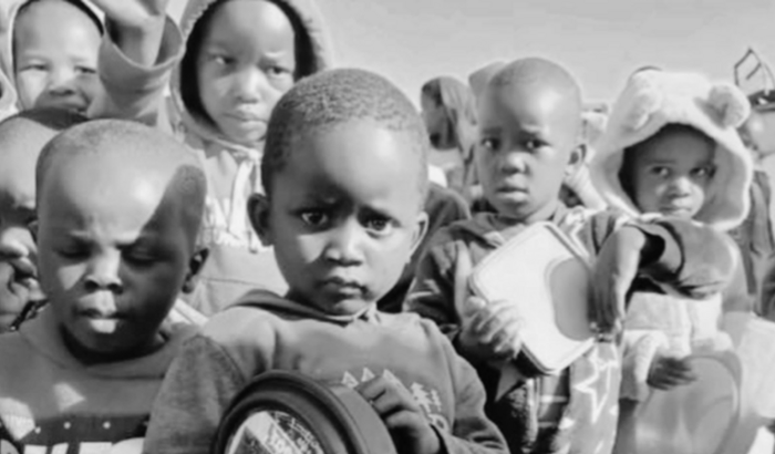 Jesus Love Me South Africa