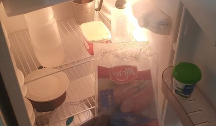 Ajuda para comprar comida essa semana