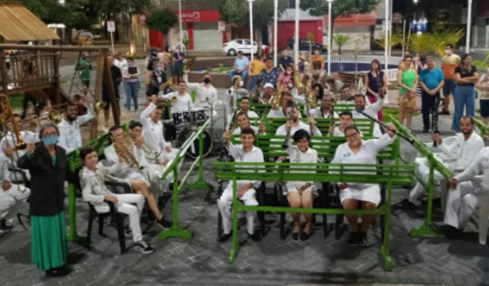 Ajude a Sociedade de Cultura Musical