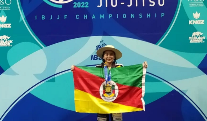 Bianca Nega Toro Abu Dhabi 2022