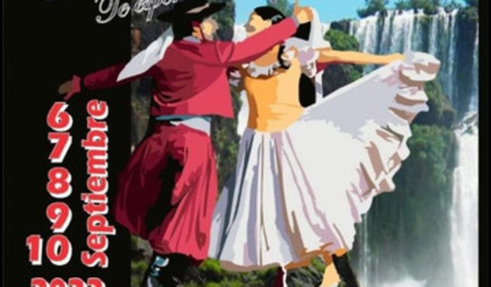 A dança ultrapassa fronteiras 🇧🇷🇦🇷🌎