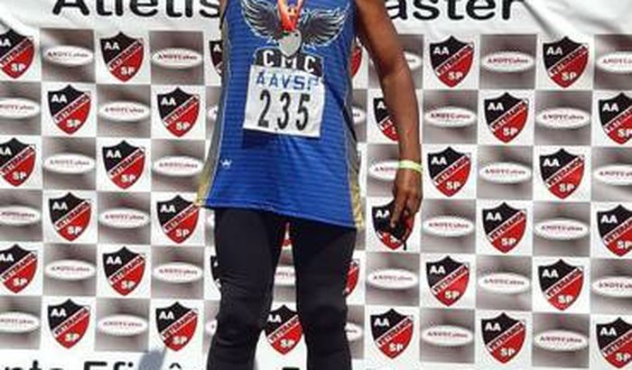 Sul Americano de Atletismo Master- BOGOTÁ Colômbia 