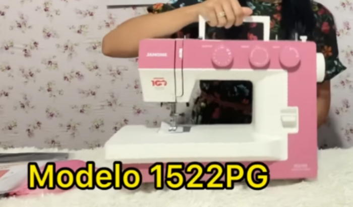 Comprar uma máquina de costura