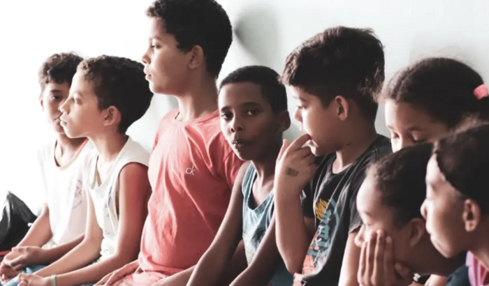 25⁰ Batizado e troca de corda