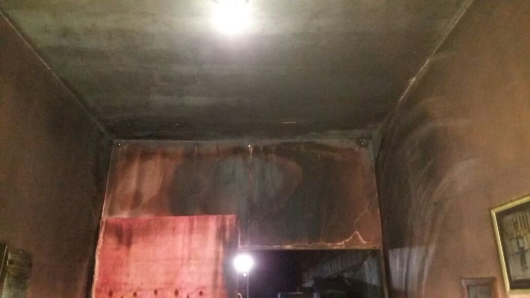 Vaquinha para restauração da casa