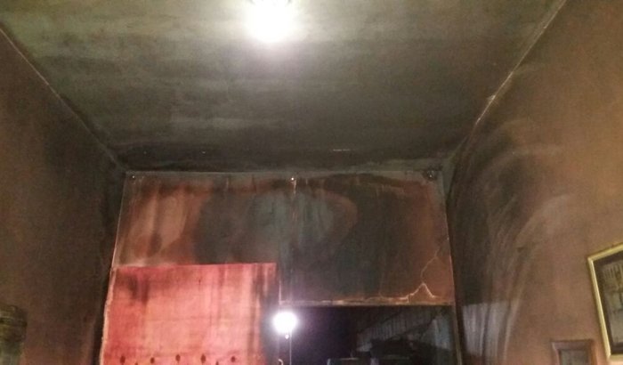 Vaquinha para restauração da casa