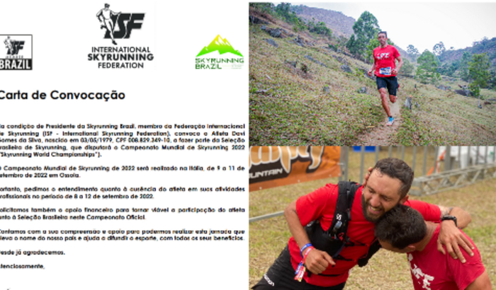 VOCÊ junto com Davi no Mundial na Itália 