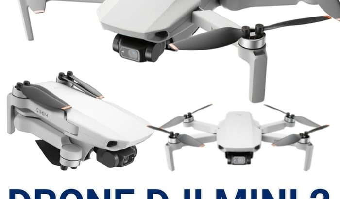 Comprar Drone DJI Mini 2