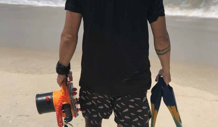 FOTÓGRAFO SEM CÂMERA