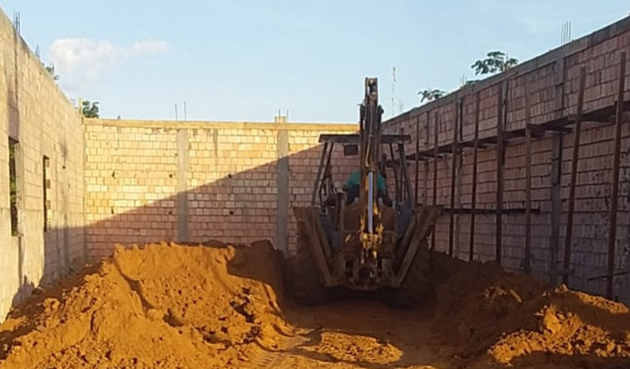 Em prol à construção da Igreja Assembleia de Deus a Trombeta soará em Nova Olinda do Norte