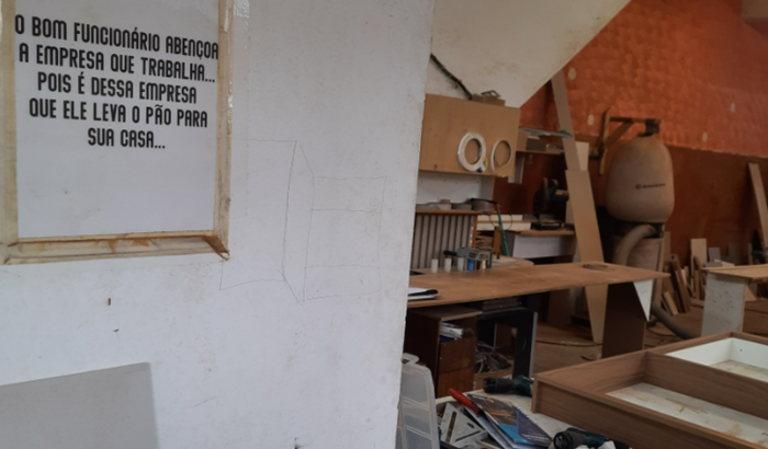 Material para Marcenaria