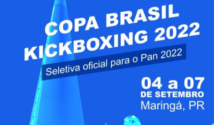 Ajuda para pagar a minha viagem, hospedagem e alimentação para participar da Copa do Brasil de Kickboxing no Paraná 