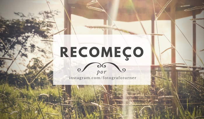 Recomeço De Um Fotógrafo Que Perdeu Tudo! 