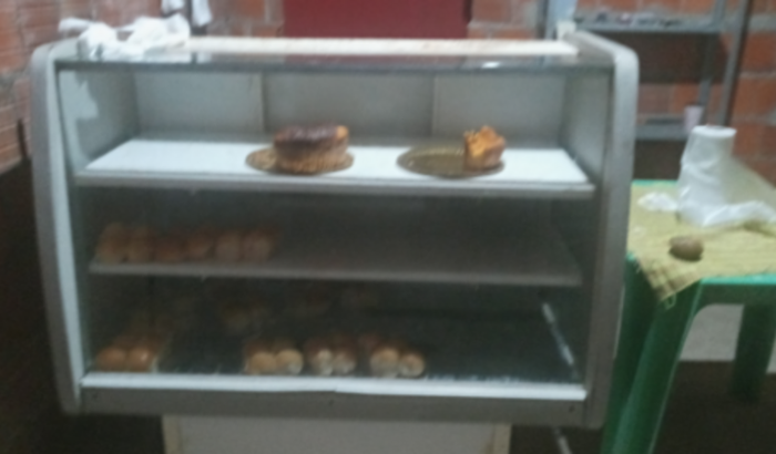 Salva o negócio da família