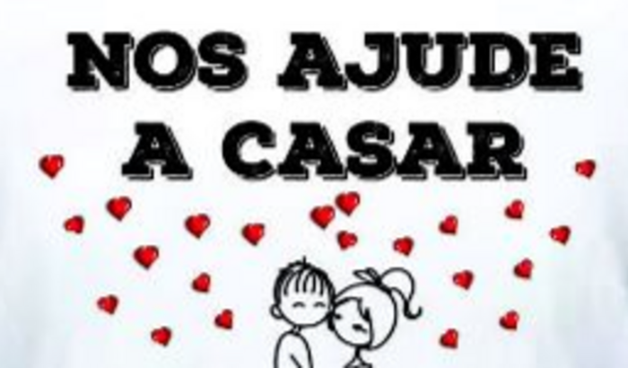#CasamentoJá Veh & Alex