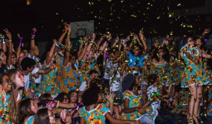 Doação para Festa Setembrina do Colégio Pedro II - Humaitá II (Equipe Carcará)