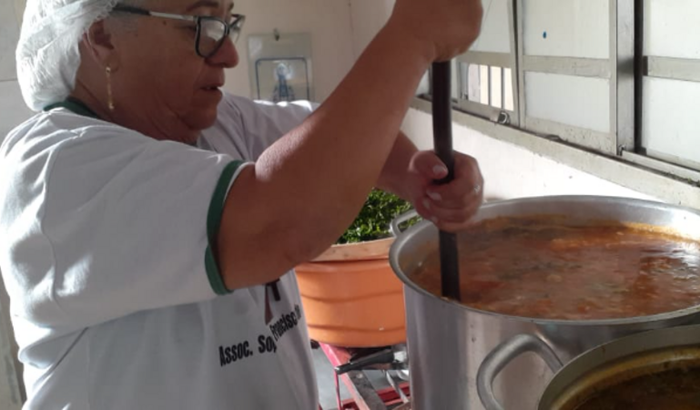 Sopão São Francisco de Assis - Alfenas