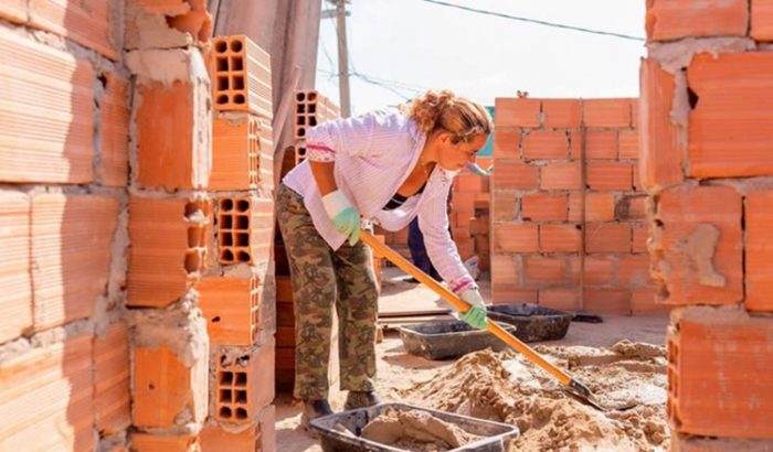 Para construção do meu espaço de trabalho 