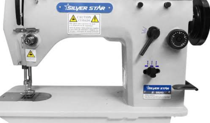Compra da minha máquina de costura para começar meu negócio 