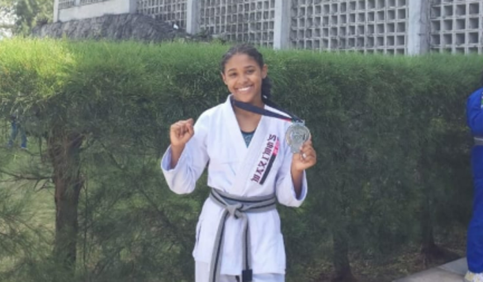 Ajuda para o Campeonato Sul Americano CBJJ