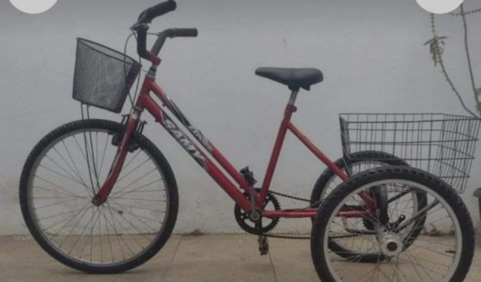 Bike triciclo 