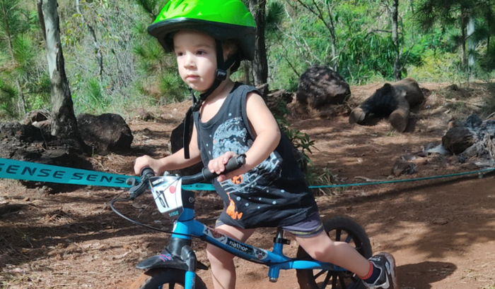 Ajude a formar um Atleta