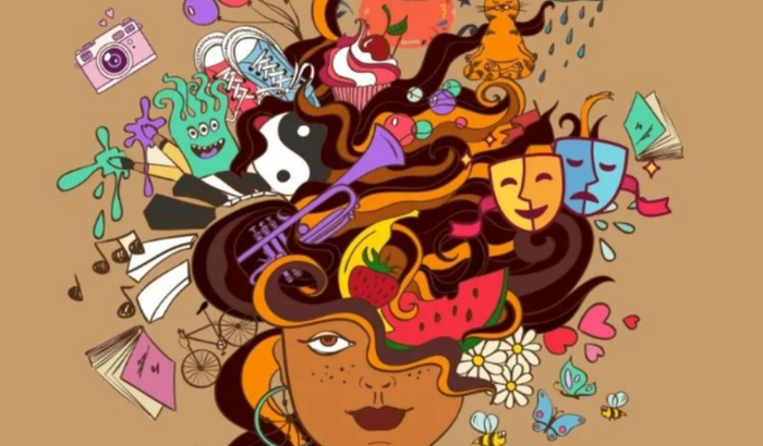 Mural Artístico Sarau 