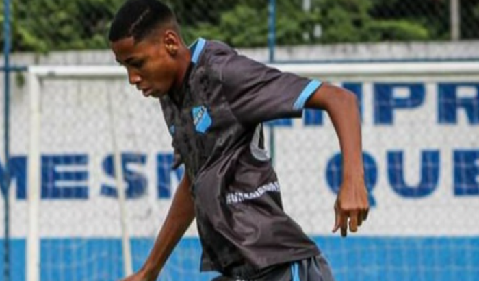 viagem em busca de um sonho !⚽️