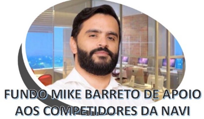 Fundo Mike Barreto de apoio aos atletas da NAVI