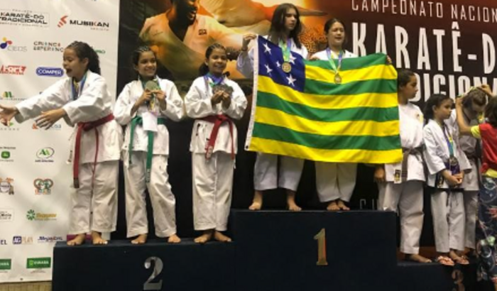 Quero ir para o Campeonato Mundial de Karatê em 10/2022 .... Natal/RN - Eu Amanda representarei Cuiabá/MT 