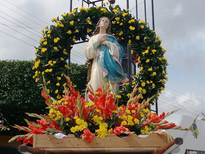 Documentário "Nossa Senhora da Conceição do Almeida"