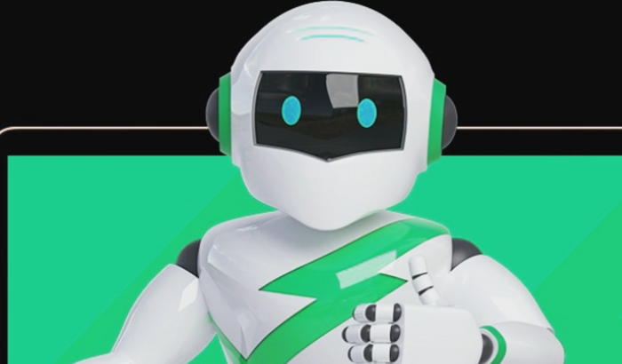 Robô do Ambas de Graça 