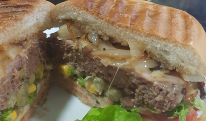 Me ajudava a realizar meu sonho? Quero abrir uma Hamburgueria 