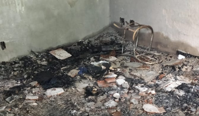 PERDI TUDO EM UM INCENDIO NO AP,GOSTARIA DE COMPRAR O NECESSARIO DE SEGUNDA MAO PRA RECOMEÇAR GRATIDÃO