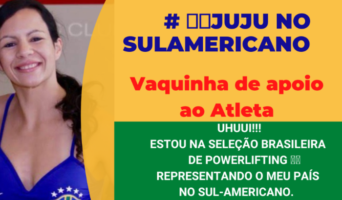Juju no Sul-americano 