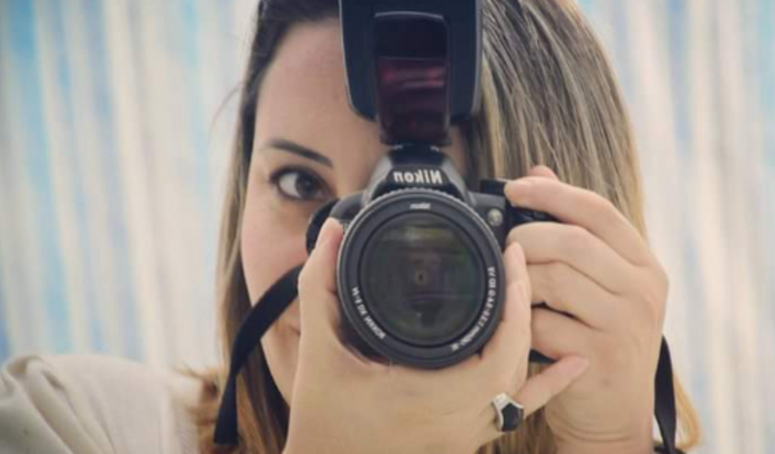 Ajuda para Renata recuperar seus equipamentos roubados 