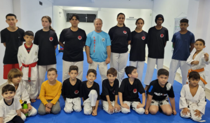 ajude os karatecas de Bombinhas a competirem o campeonato brasileiro
