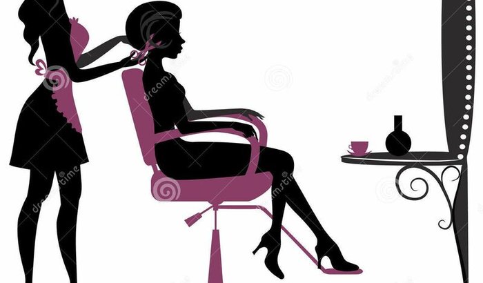  Ajude-me  realizar um sonho-  studio de beleza 