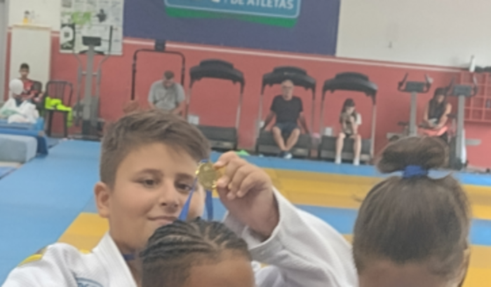  Campeonato Regional de Judô pela FPJ  em Itapecerica da Serra 