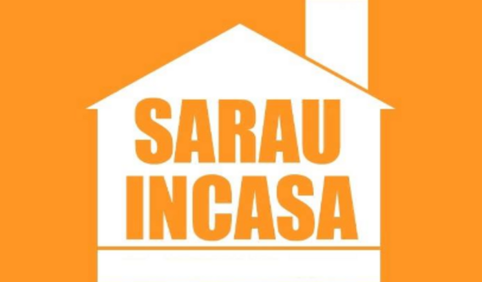 SARAU IN CASA