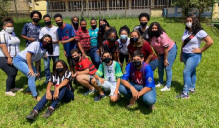 Ajude a nossa formatura do ensino médio !!!